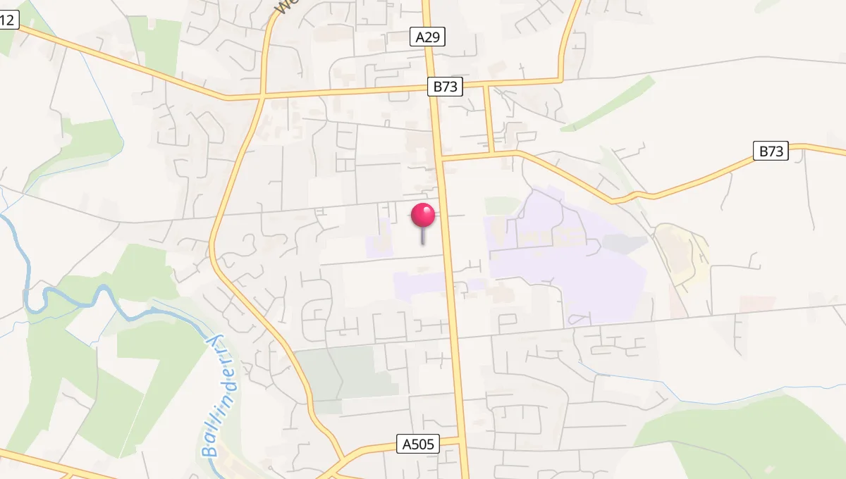 Prayer Times in Cookstown