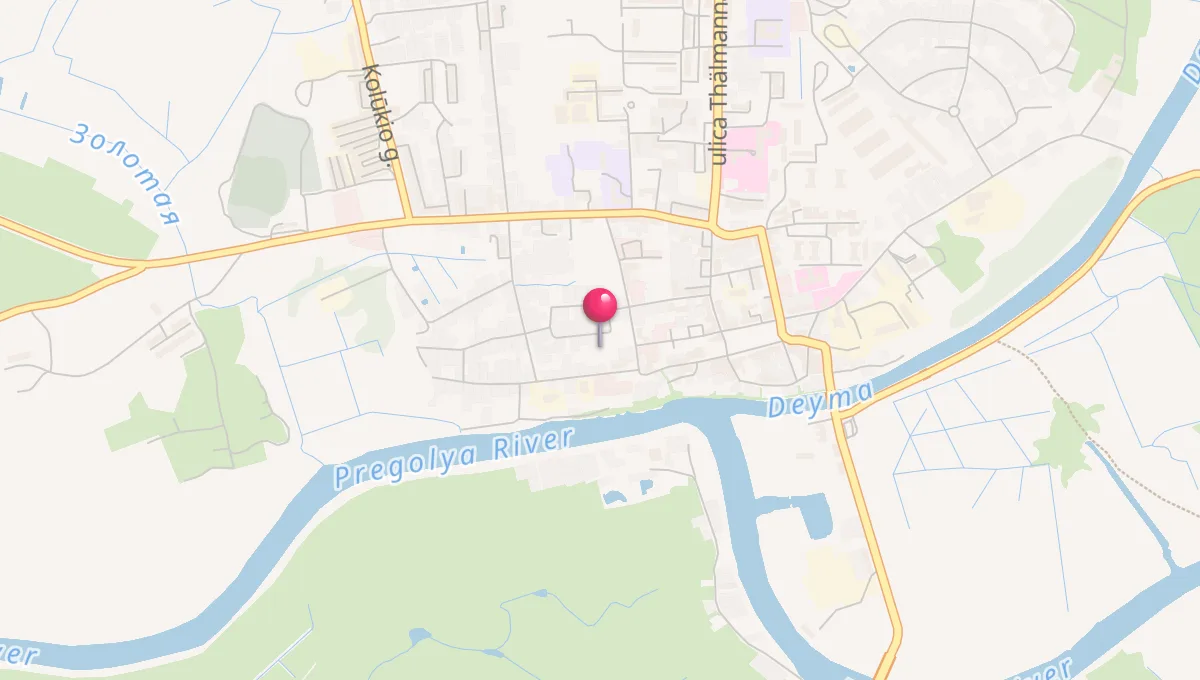 Время молитв в Gvardeysk