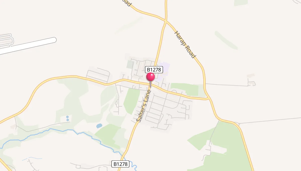 Prayer Times in Fishburn