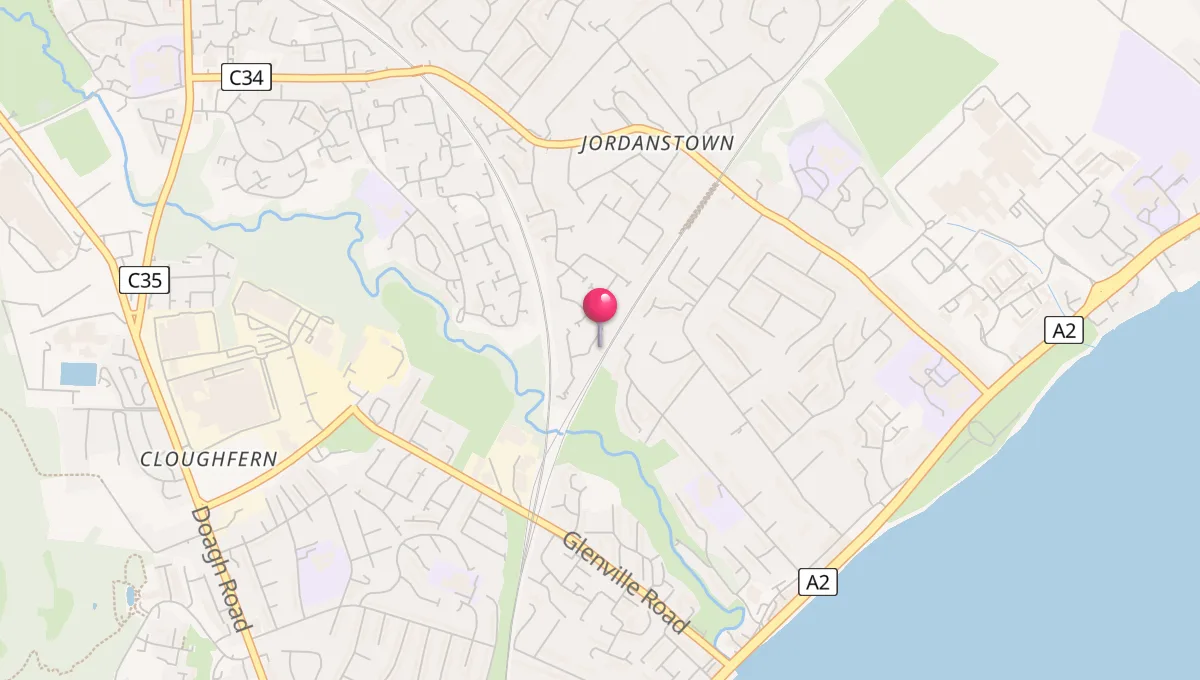 Prayer Times in Jordanstown