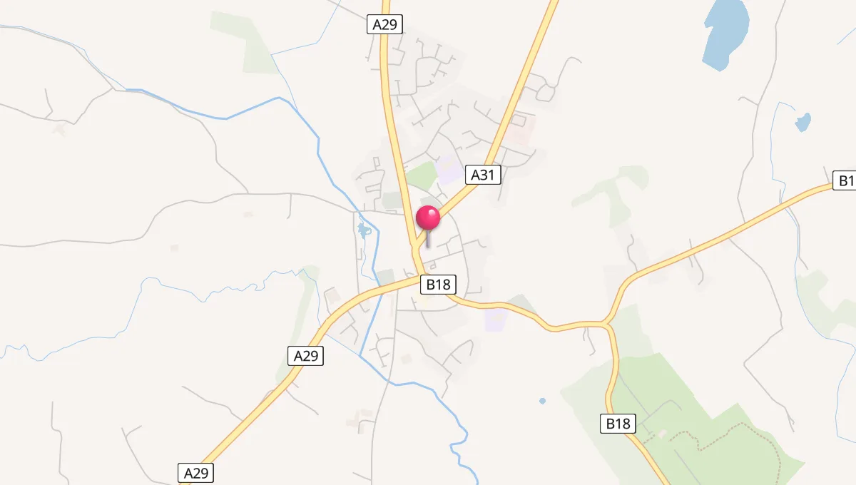Prayer Times in Moneymore