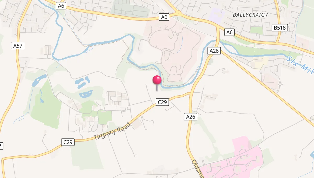 Prayer Times in Antrim
