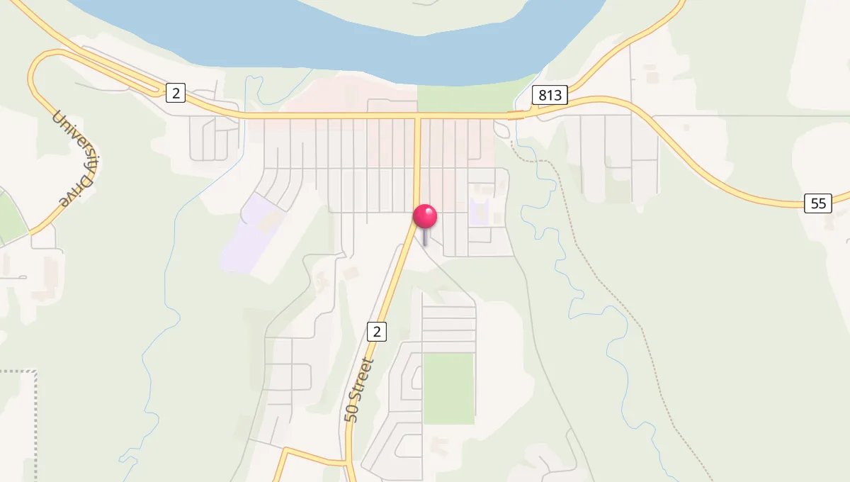 Prayer Times in Athabasca