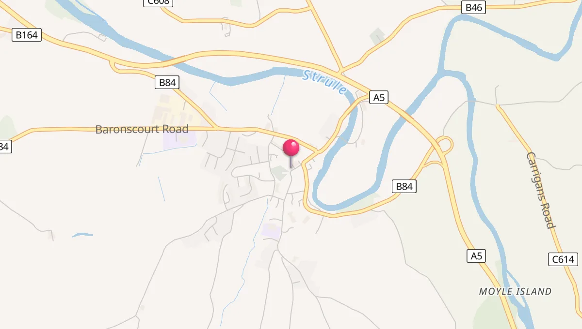 Prayer Times in Newtownstewart