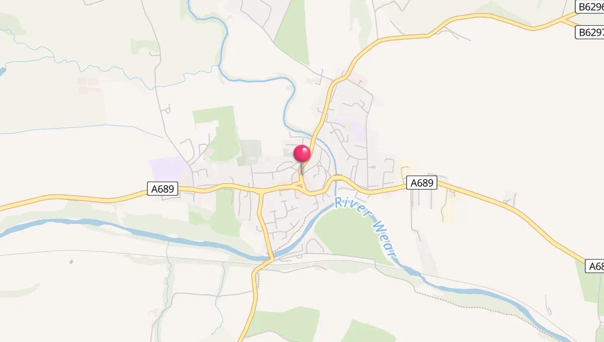 Prayer Times in Wolsingham