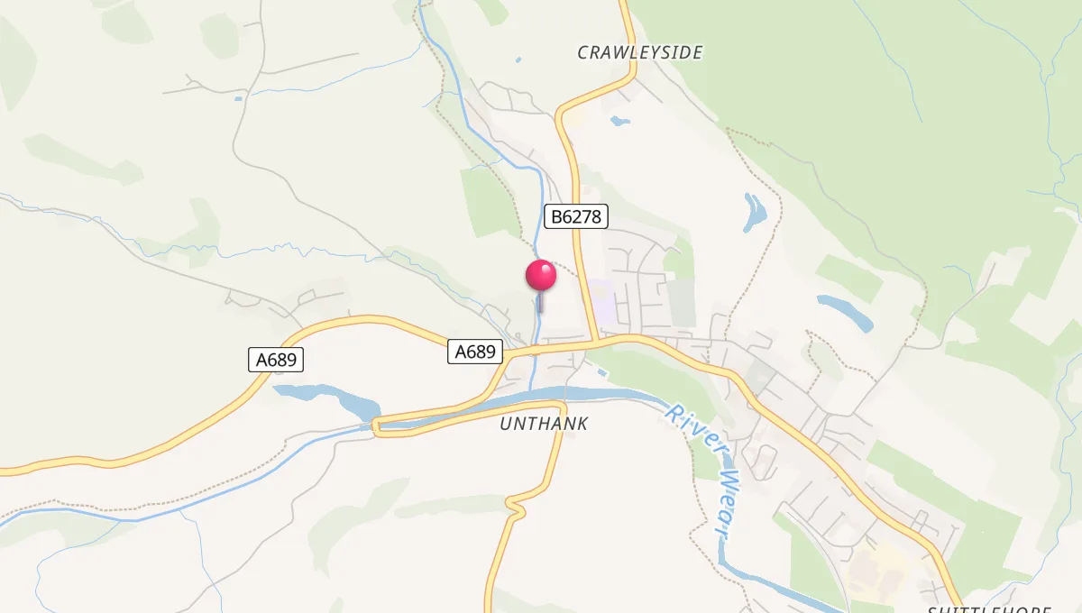 Prayer Times in Stanhope