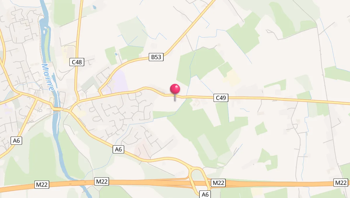 Prayer Times in Randalstown
