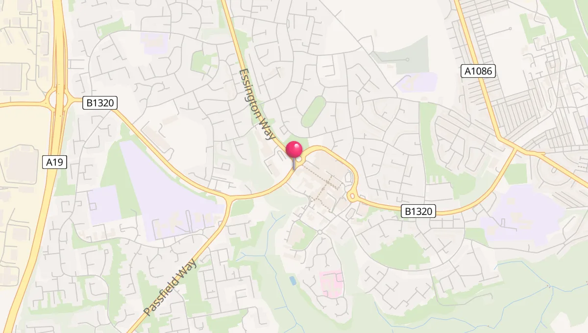 Prayer Times in Peterlee