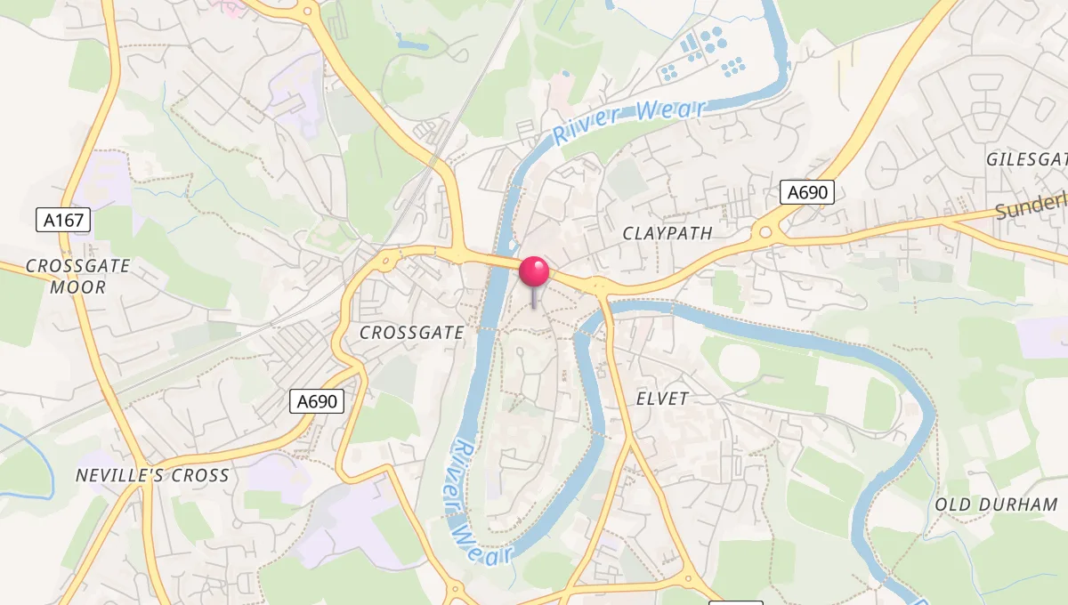 Prayer Times in County Durham