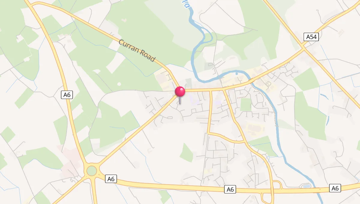 Prayer Times in Castledawson