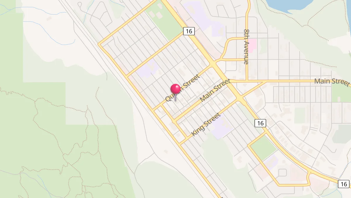 Prayer Times in Smithers