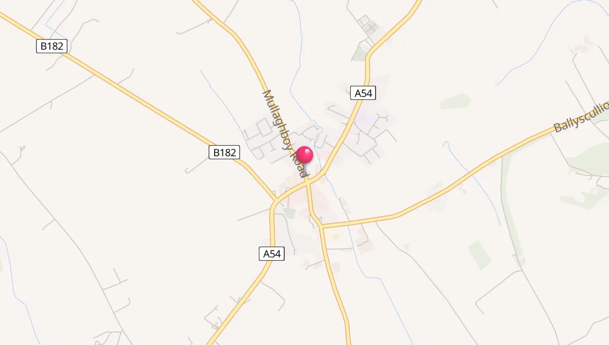 Prayer Times in Bellaghy