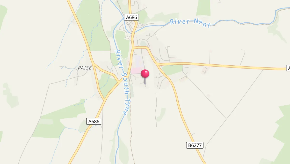 Prayer Times in Alston