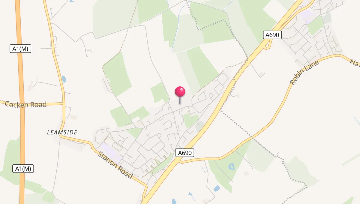 Prayer Times in West Rainton