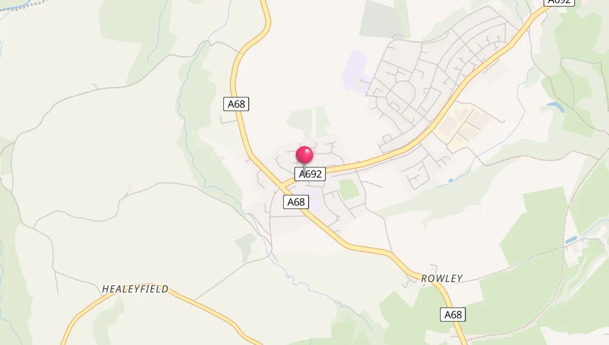 Prayer Times in Castleside
