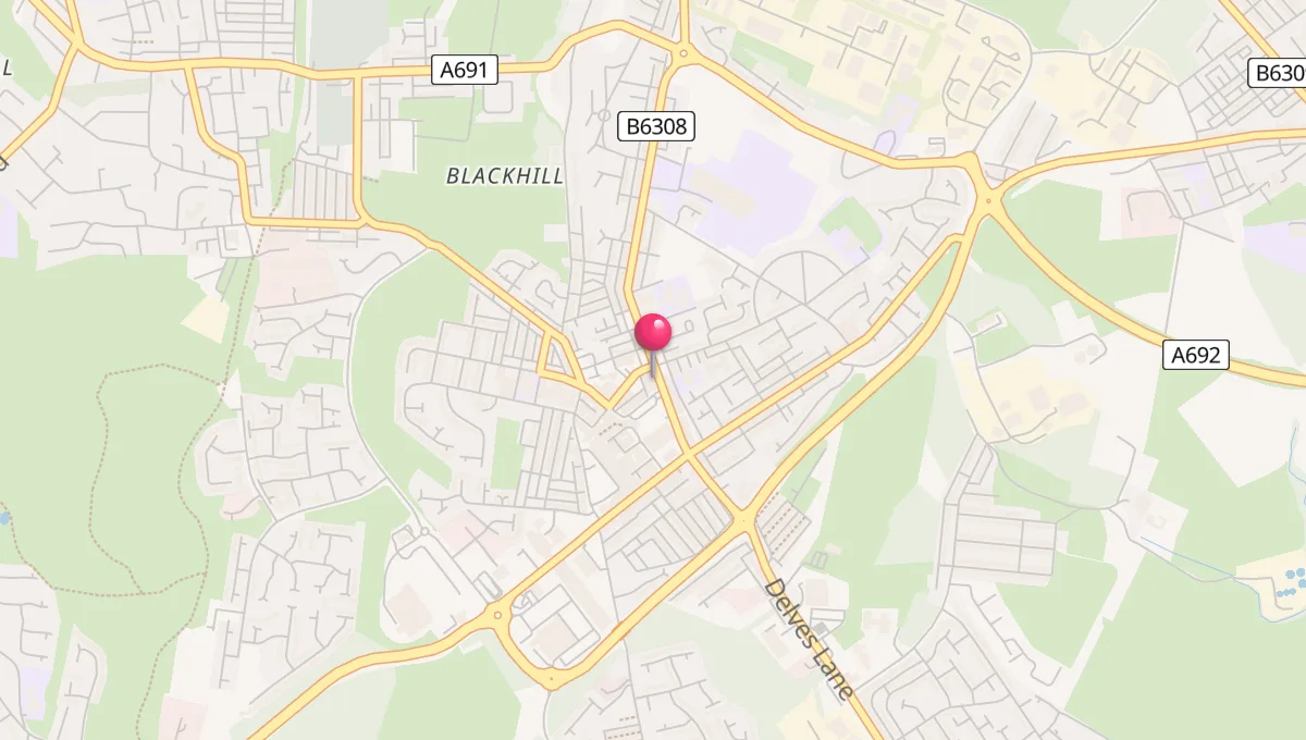 Prayer Times in Consett
