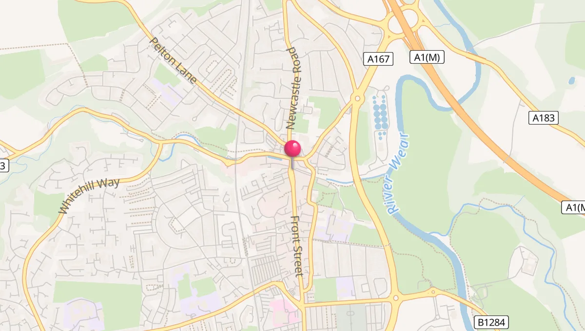 Prayer Times in Chester-le-Street