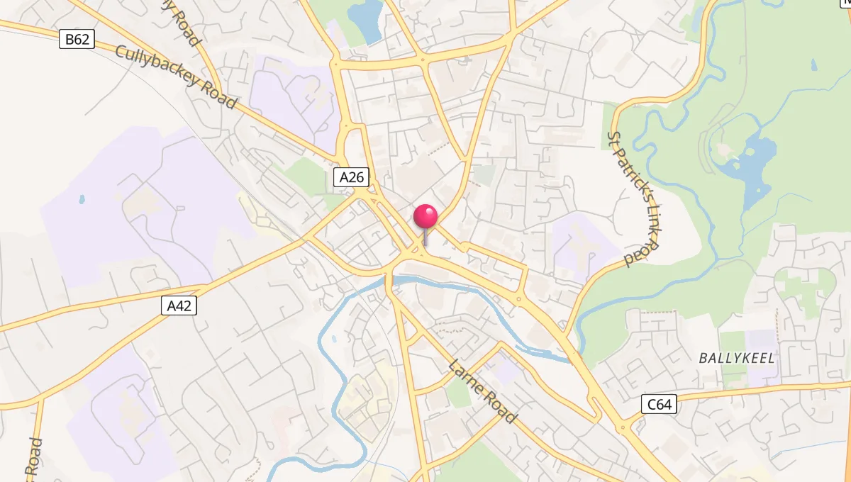 Prayer Times in Ballymena