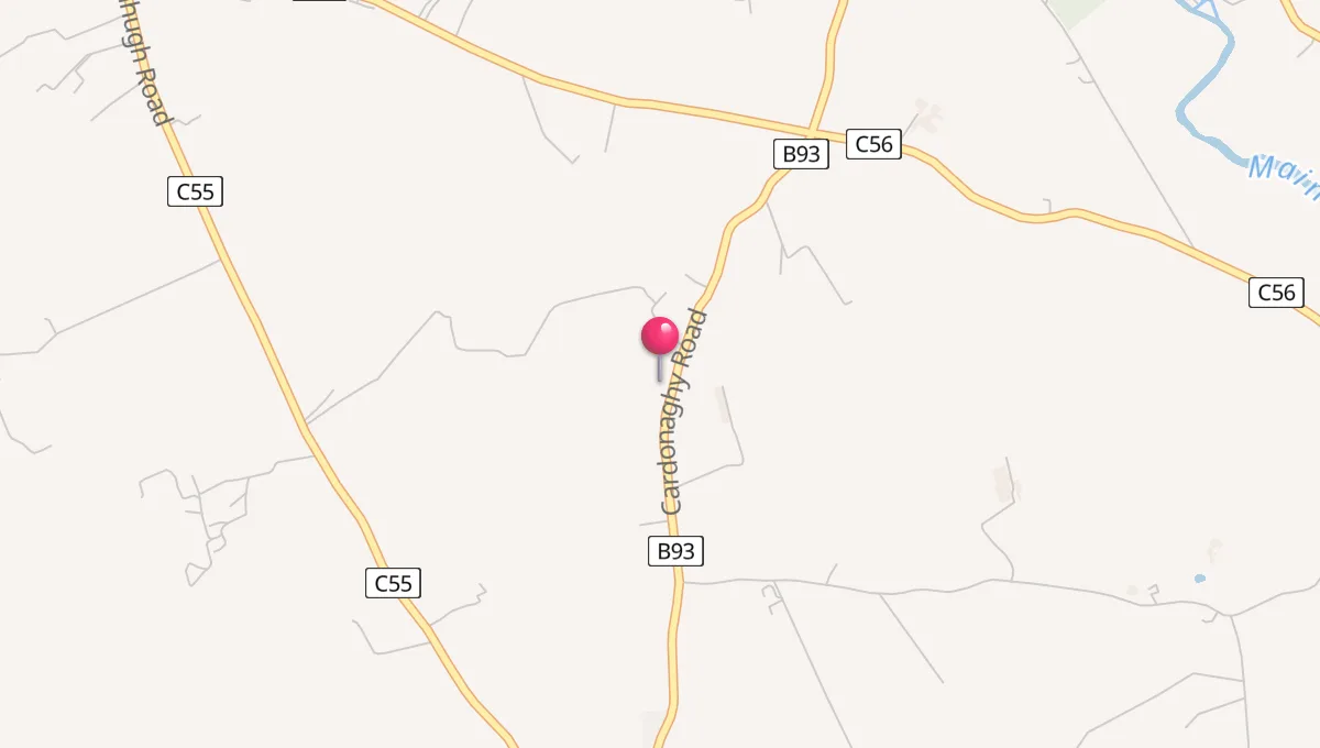 Prayer Times in Ahoghill