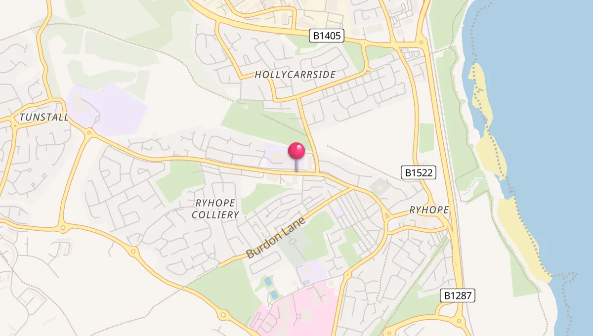 Prayer Times in Ryhope