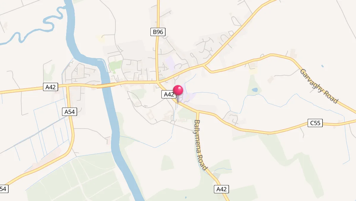 Prayer Times in Portglenone