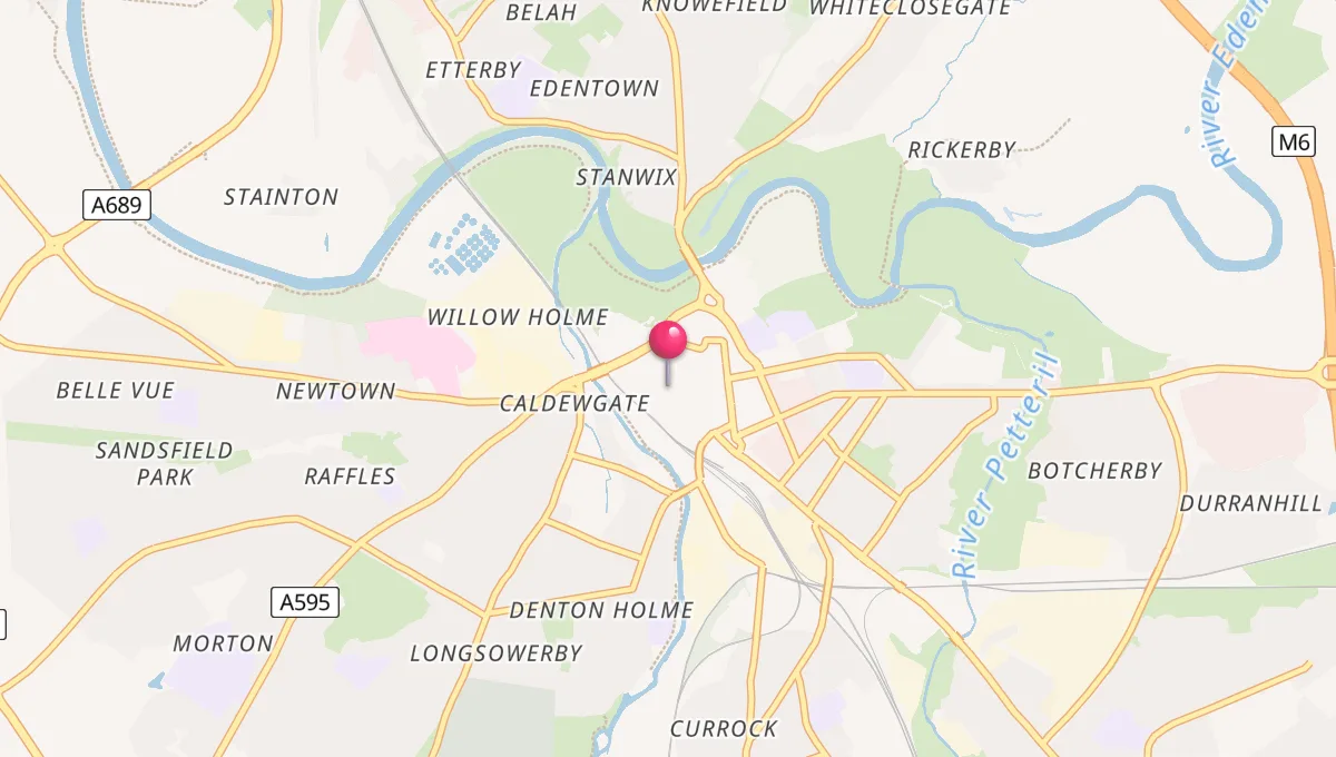 Prayer Times in Carlisle