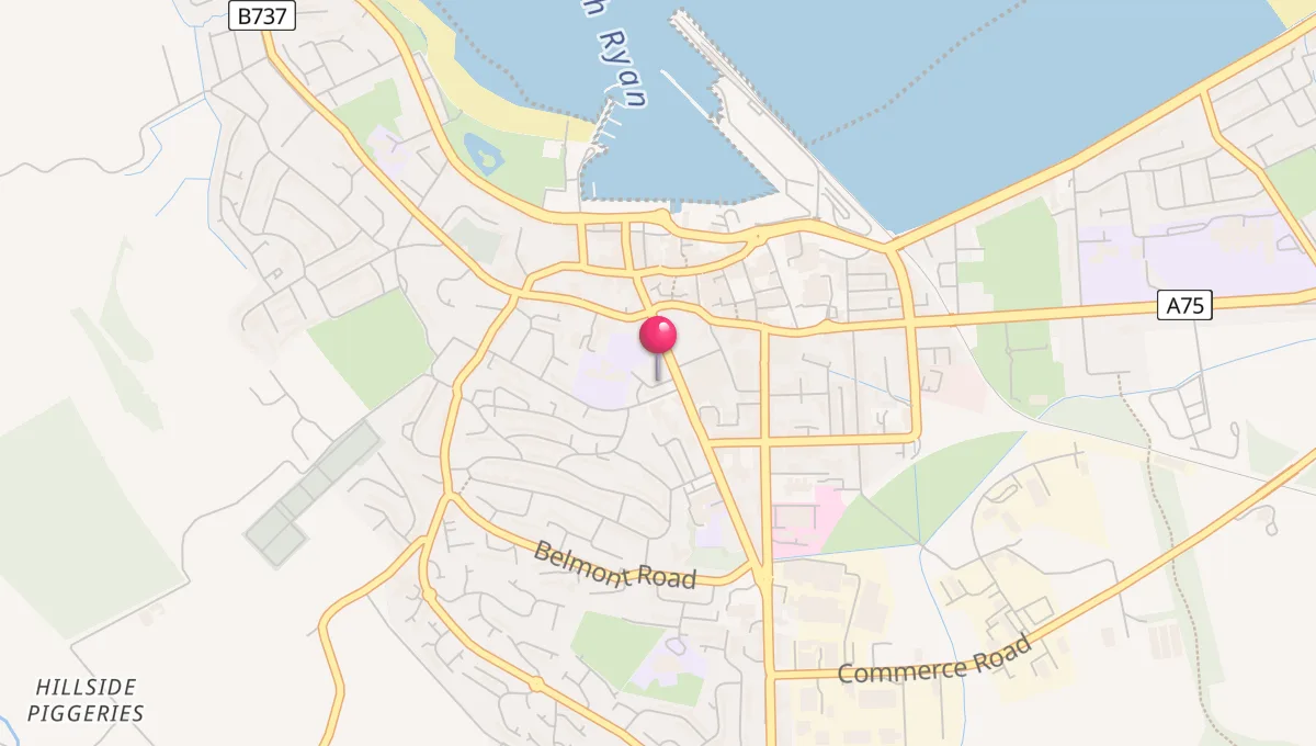 Prayer Times in Stranraer