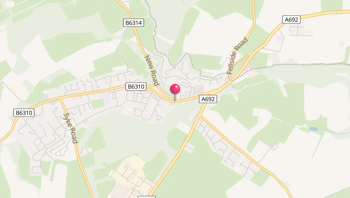 Prayer Times in Burnopfield