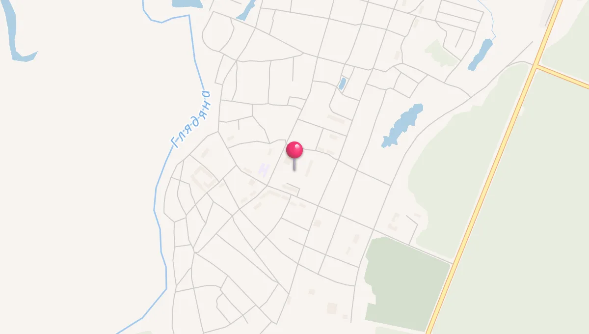 Время молитв в Glyadyanskoye