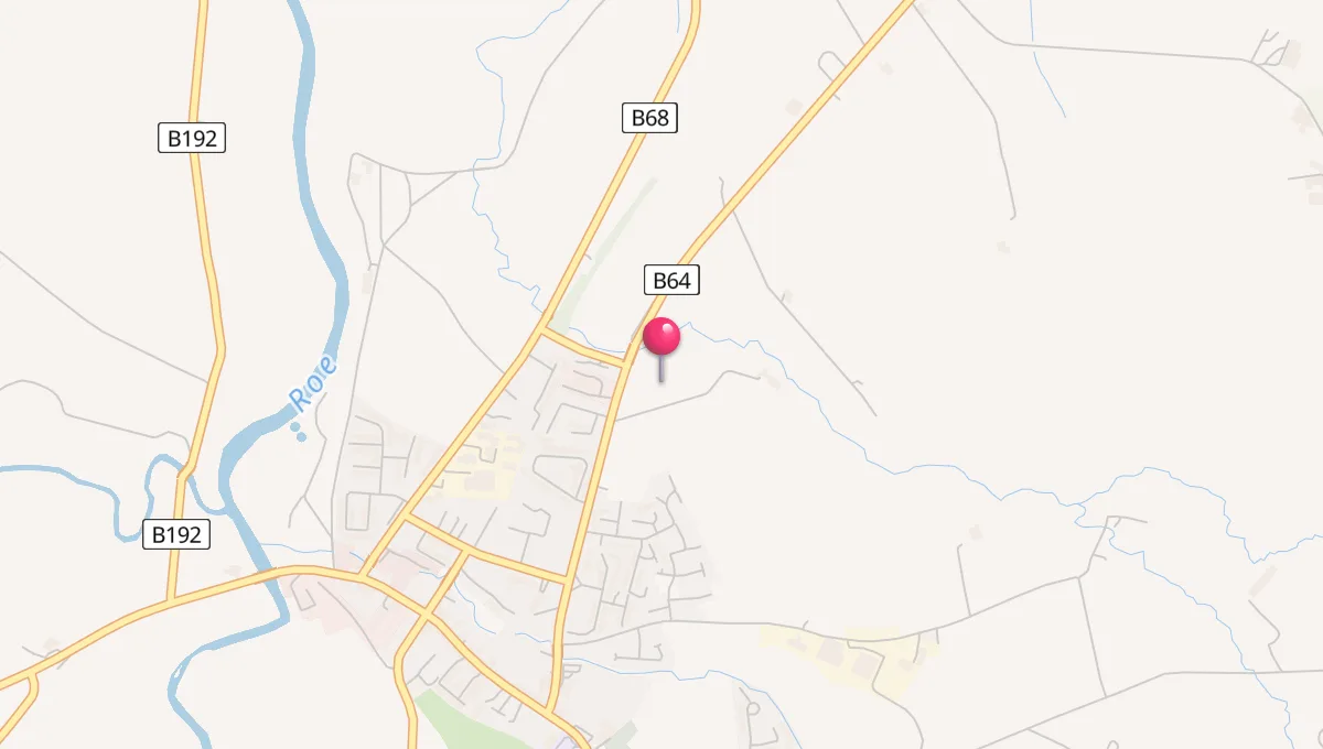 Prayer Times in Dungiven