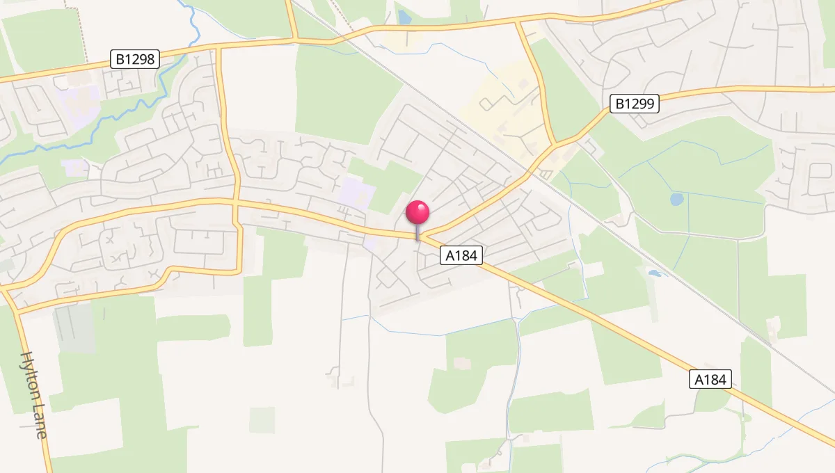 Prayer Times in East Boldon