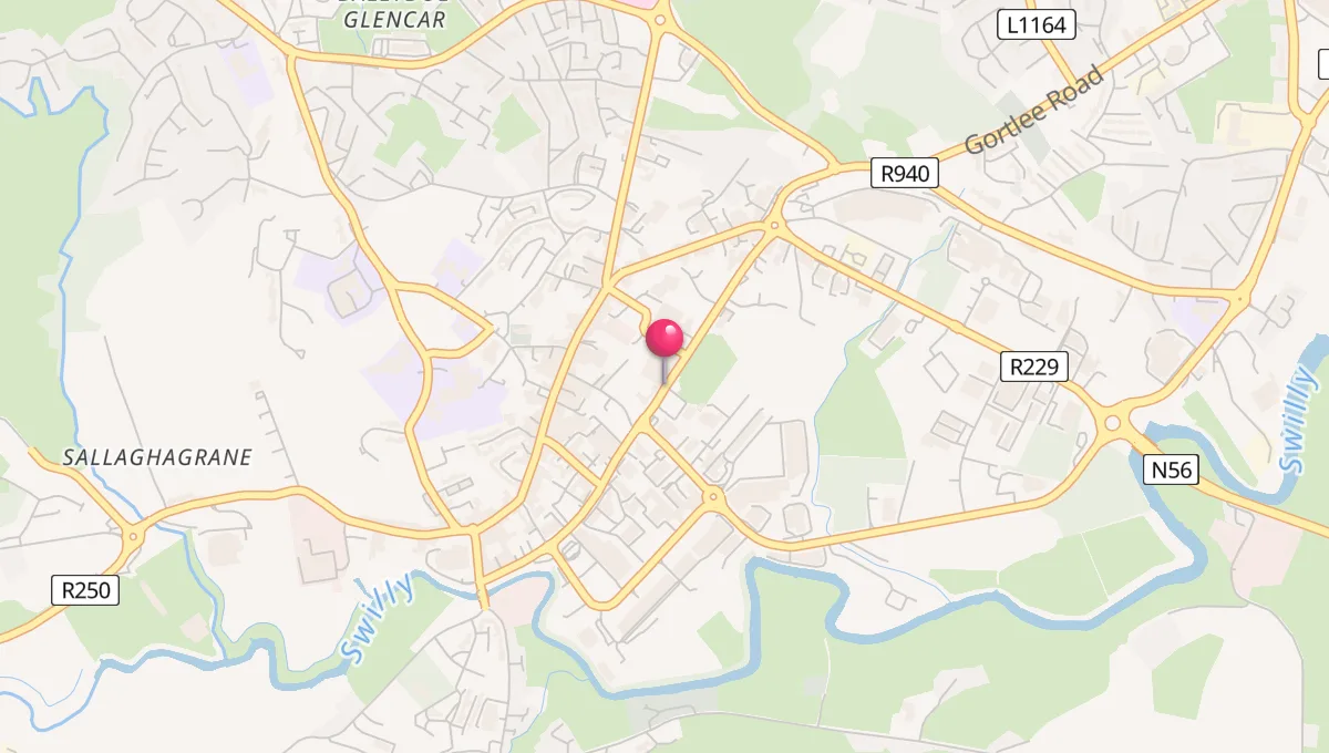 Prayer Times in Letterkenny