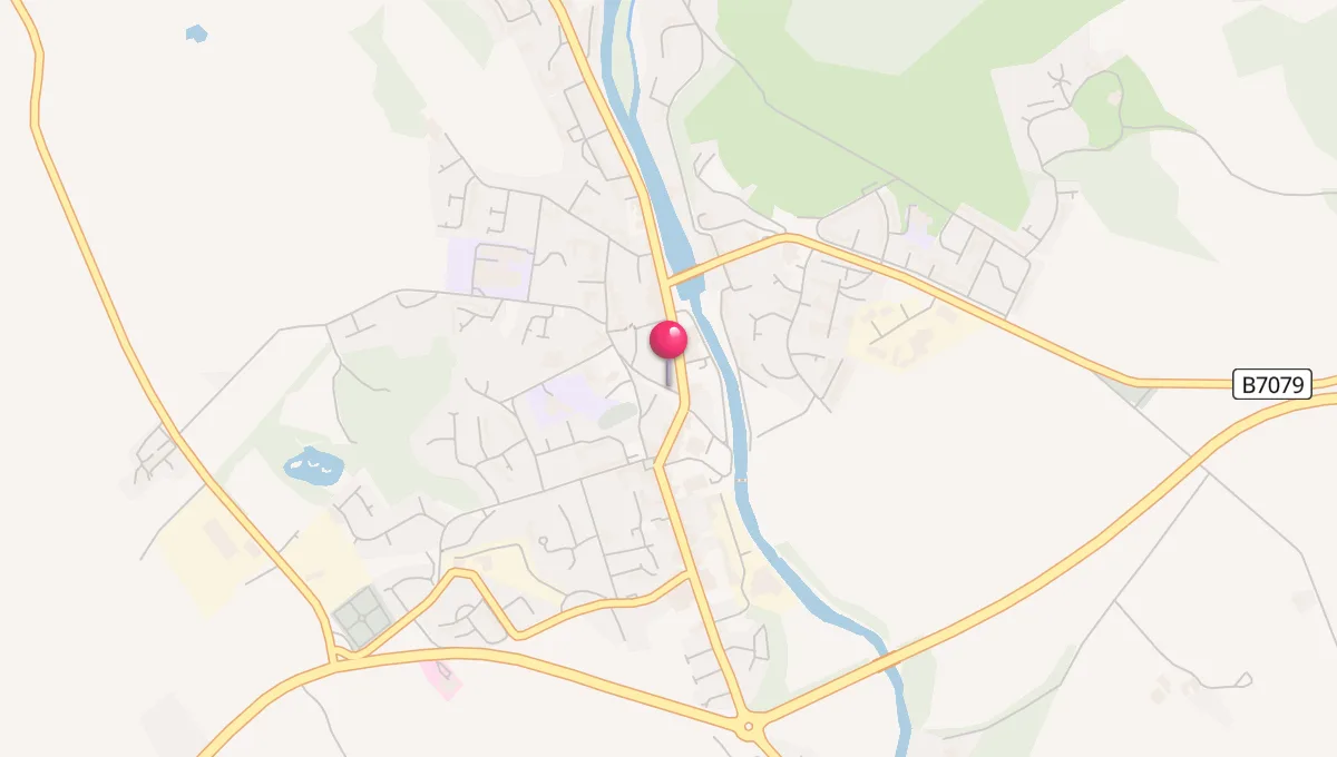 Prayer Times in Newton Stewart