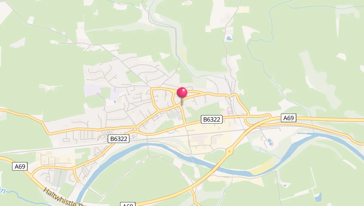 Prayer Times in Haltwhistle