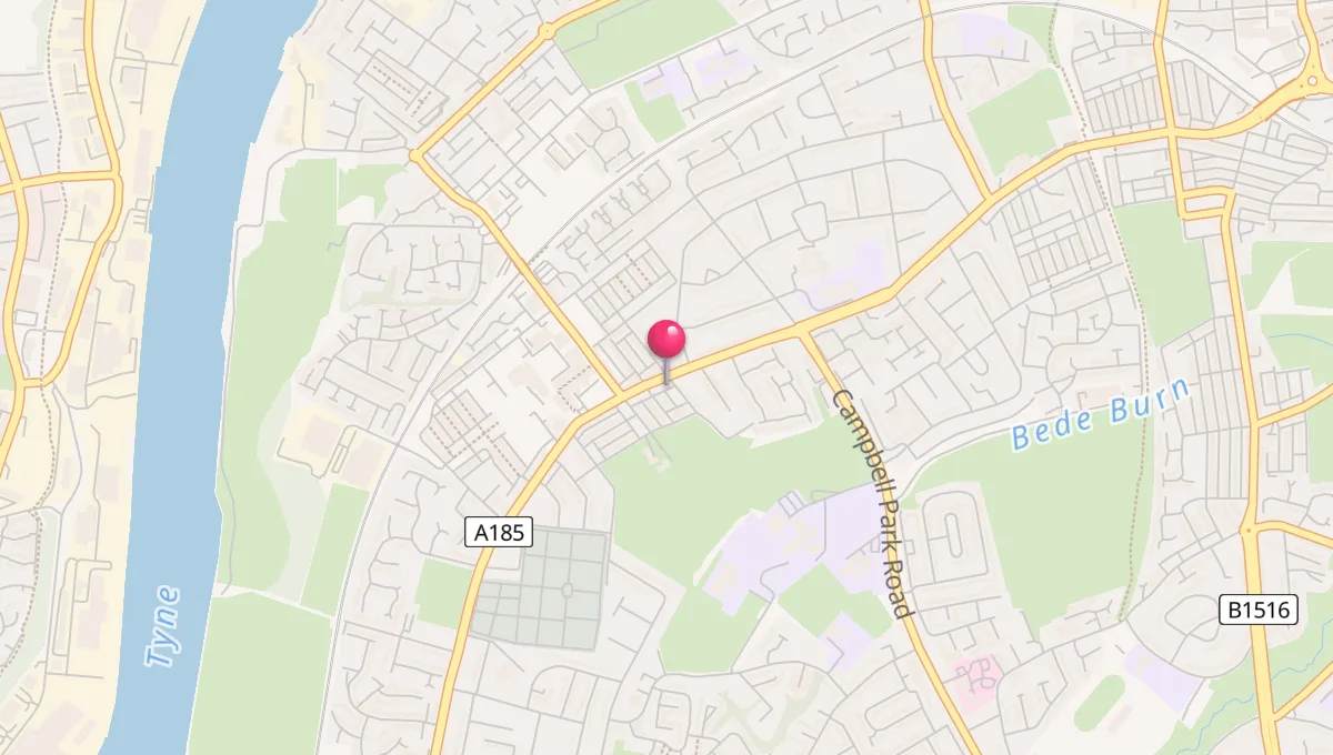 Prayer Times in Hebburn