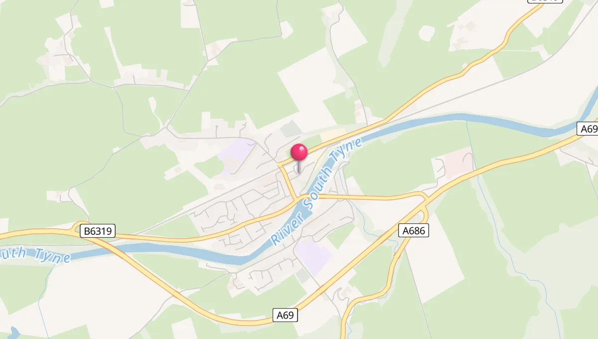 Prayer Times in Haydon Bridge