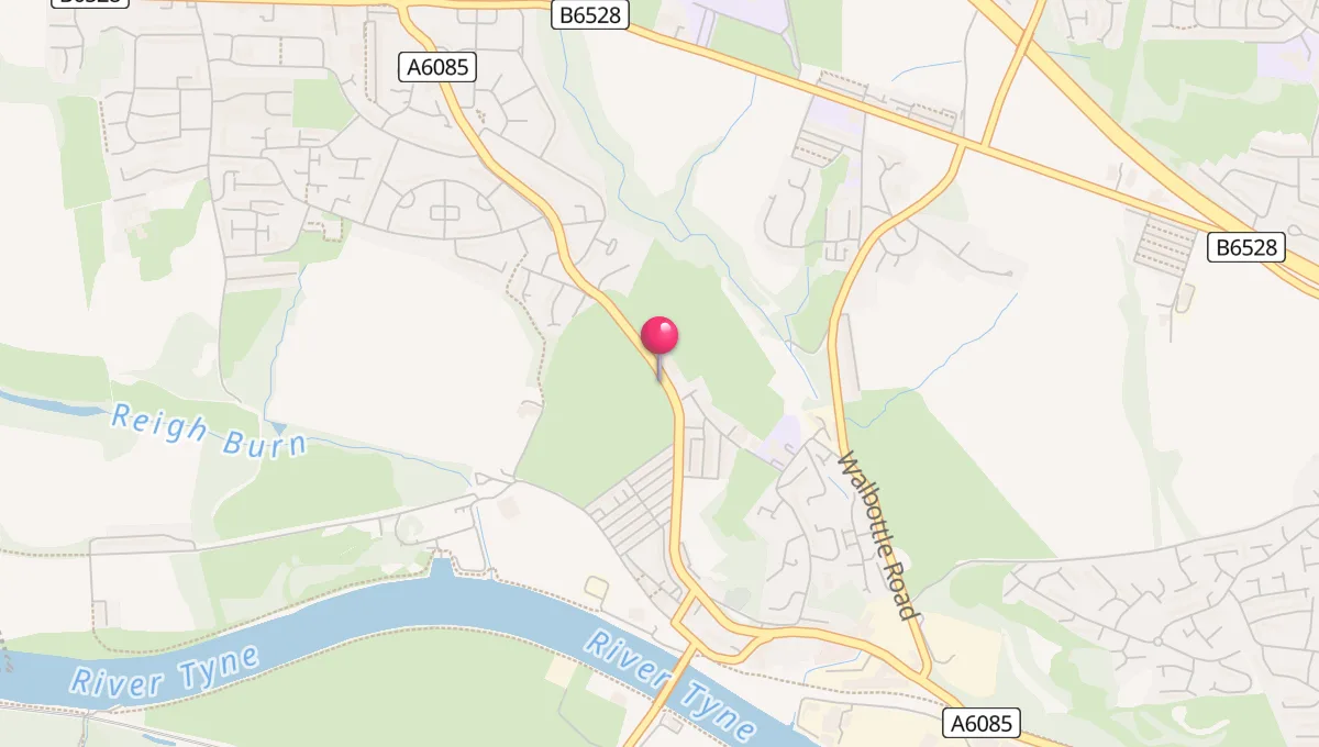 Prayer Times in Newburn