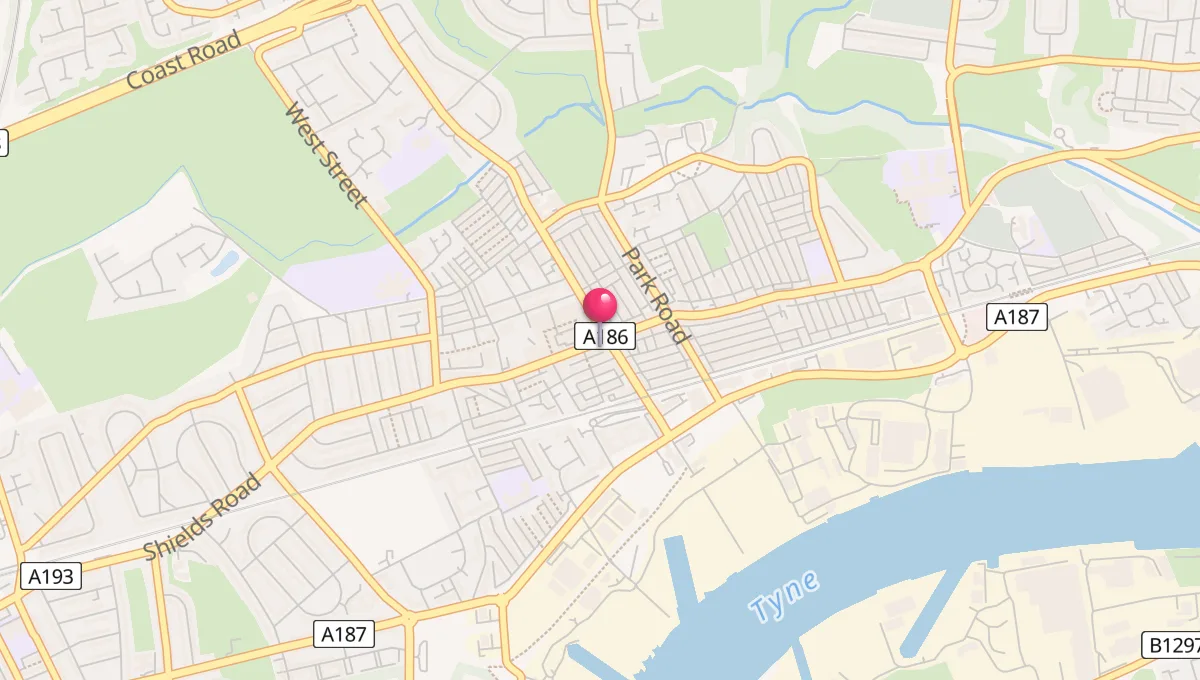 Prayer Times in Wallsend