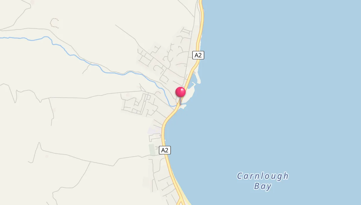 Prayer Times in Carnlough