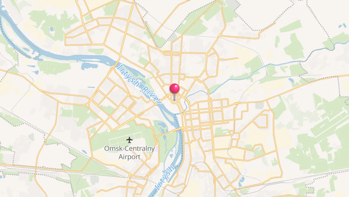 Время молитв в Омск