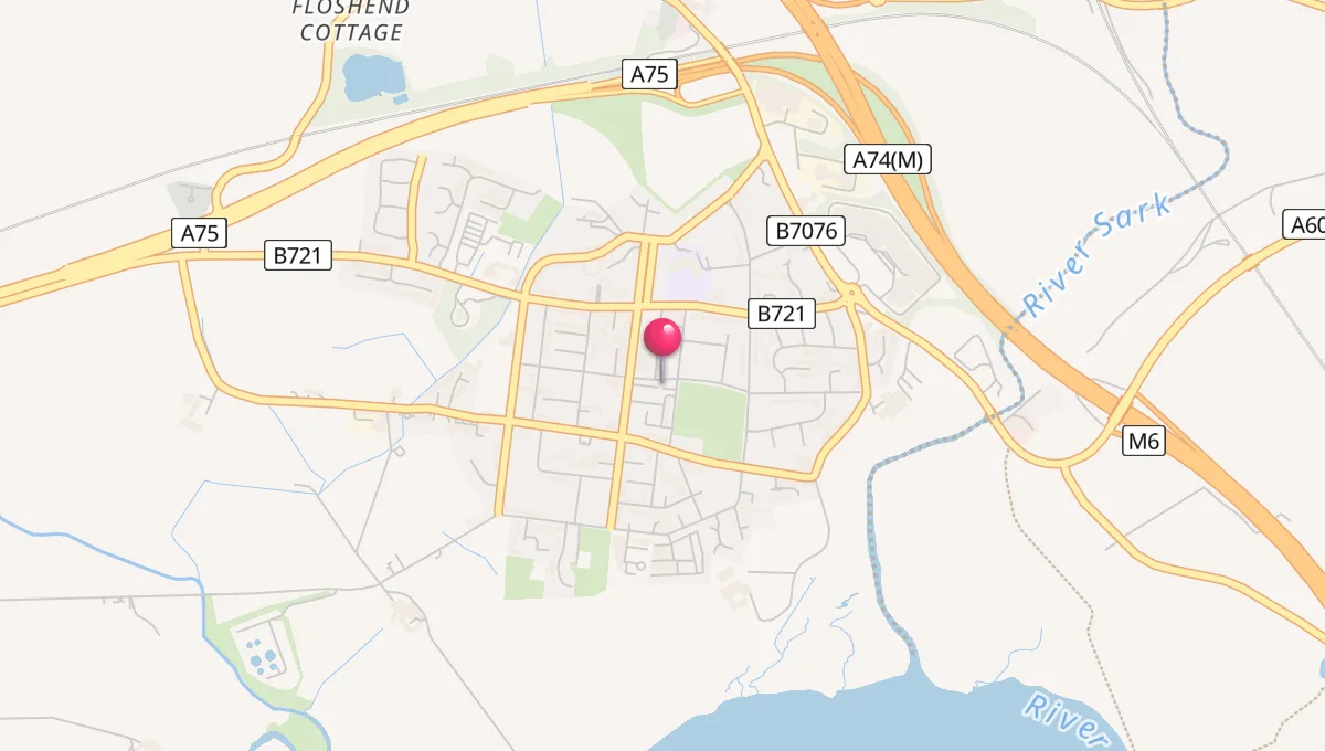 Prayer Times in Gretna