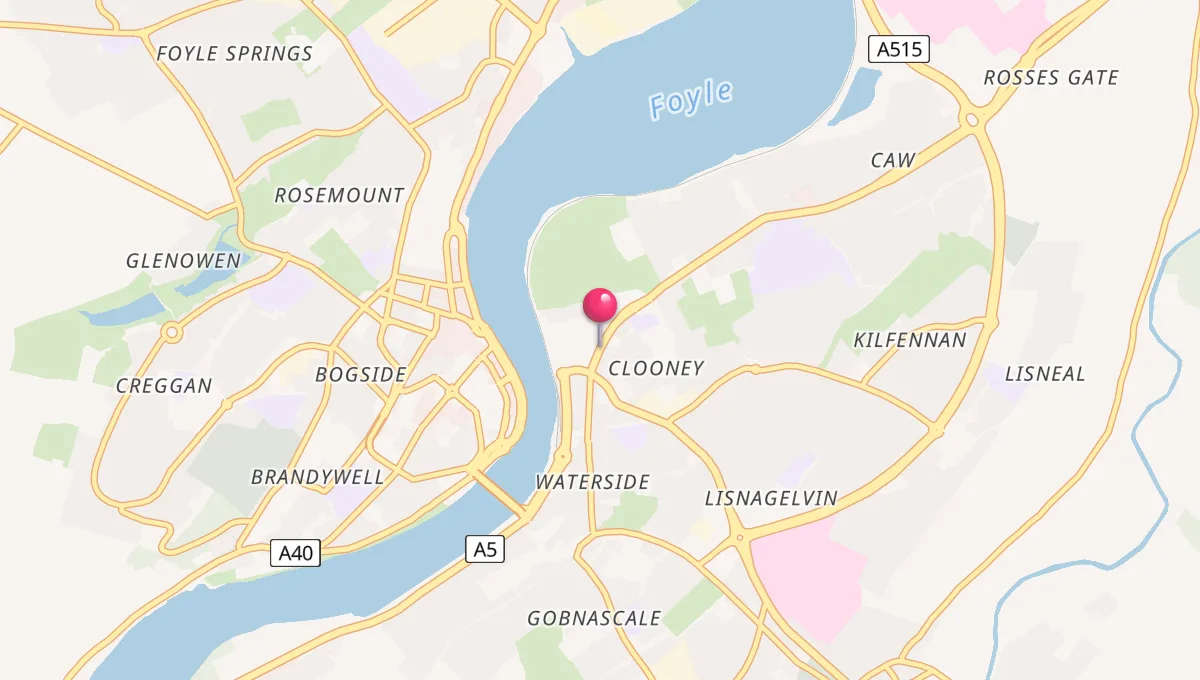 Prayer Times in Londonderry