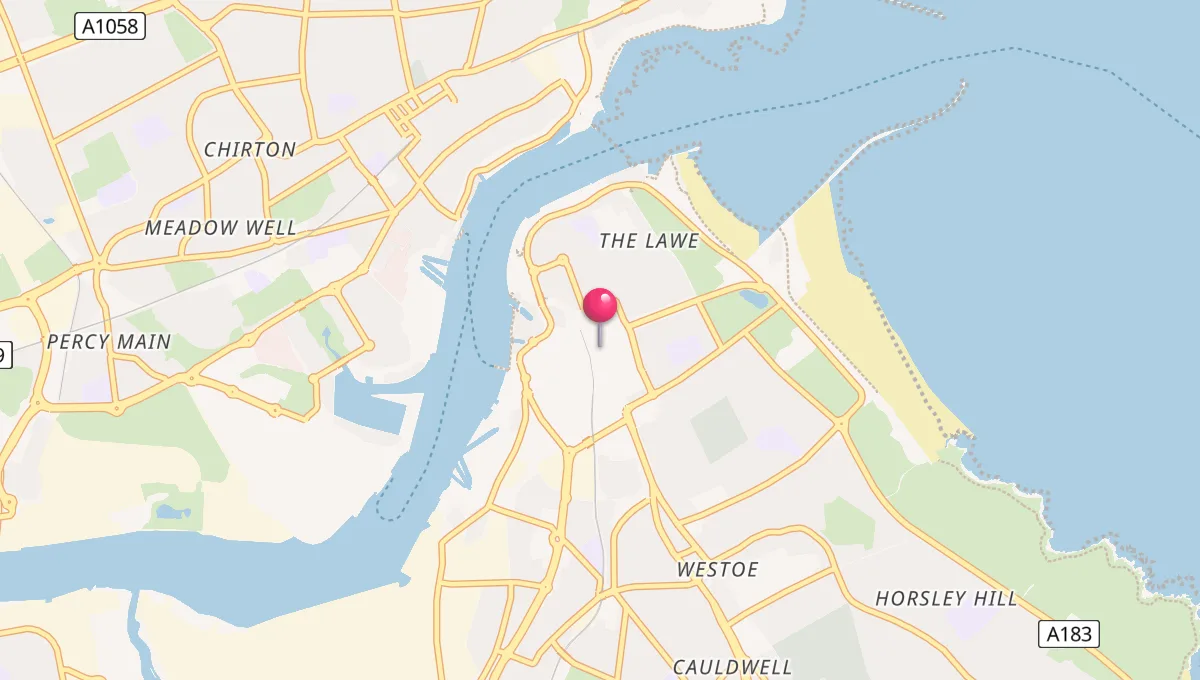Prayer Times in South Shields