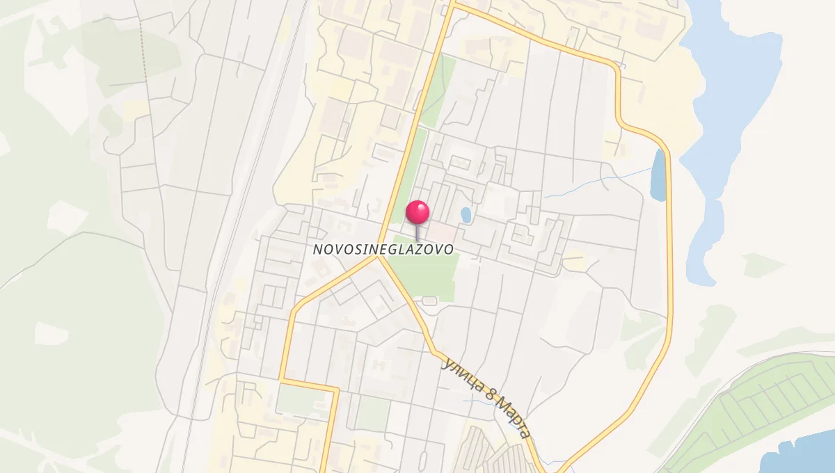Время молитв в Novosineglazovskiy