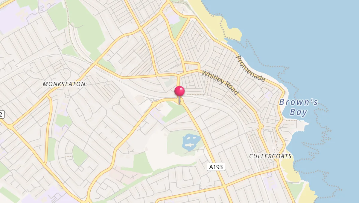 Prayer Times in Whitley Bay