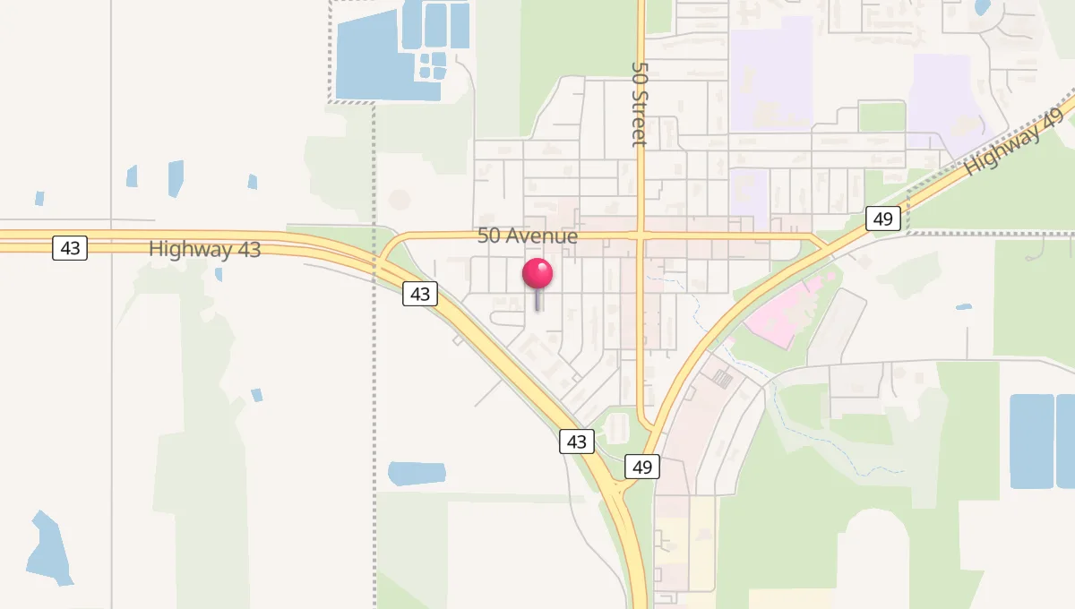 Prayer Times in Valleyview