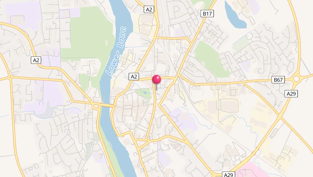 Prayer Times in Coleraine