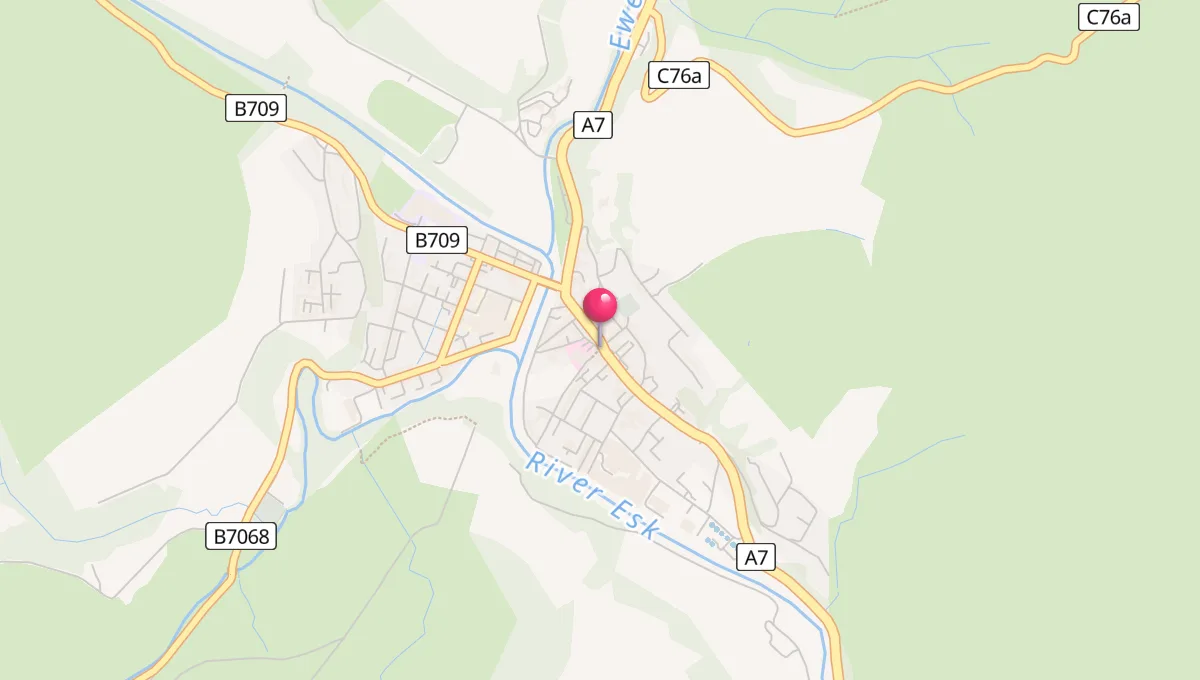 Prayer Times in Langholm