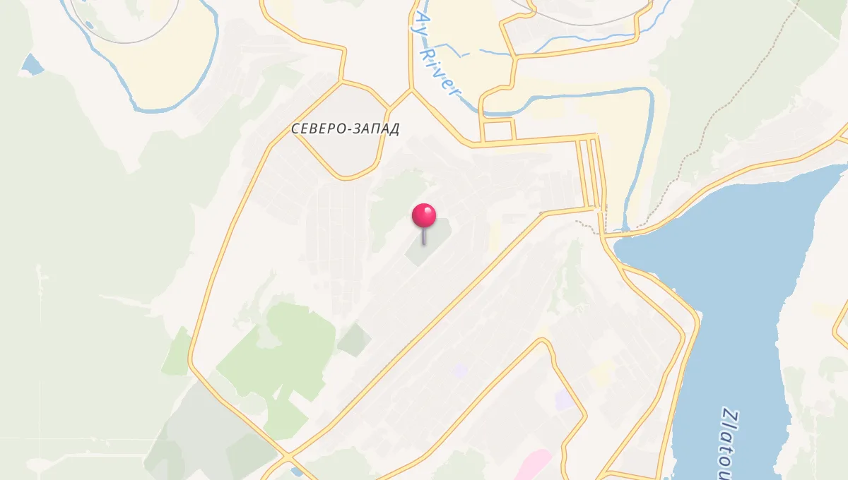 Zlatoust da namoz vaqtlari