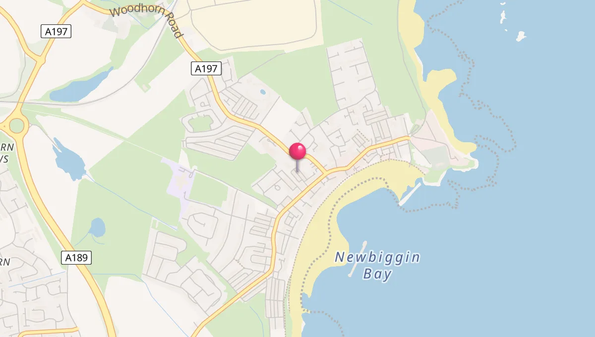 Prayer Times in Newbiggin-by-the-Sea